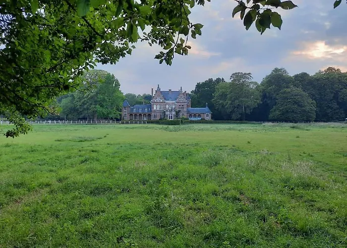 B&B Château de Ramegnies-Chin