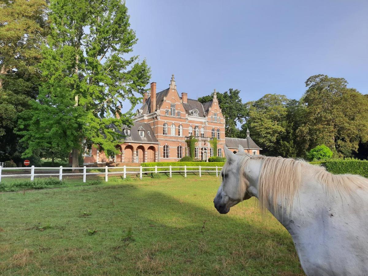Couette-café Château De Ramegnies-chin