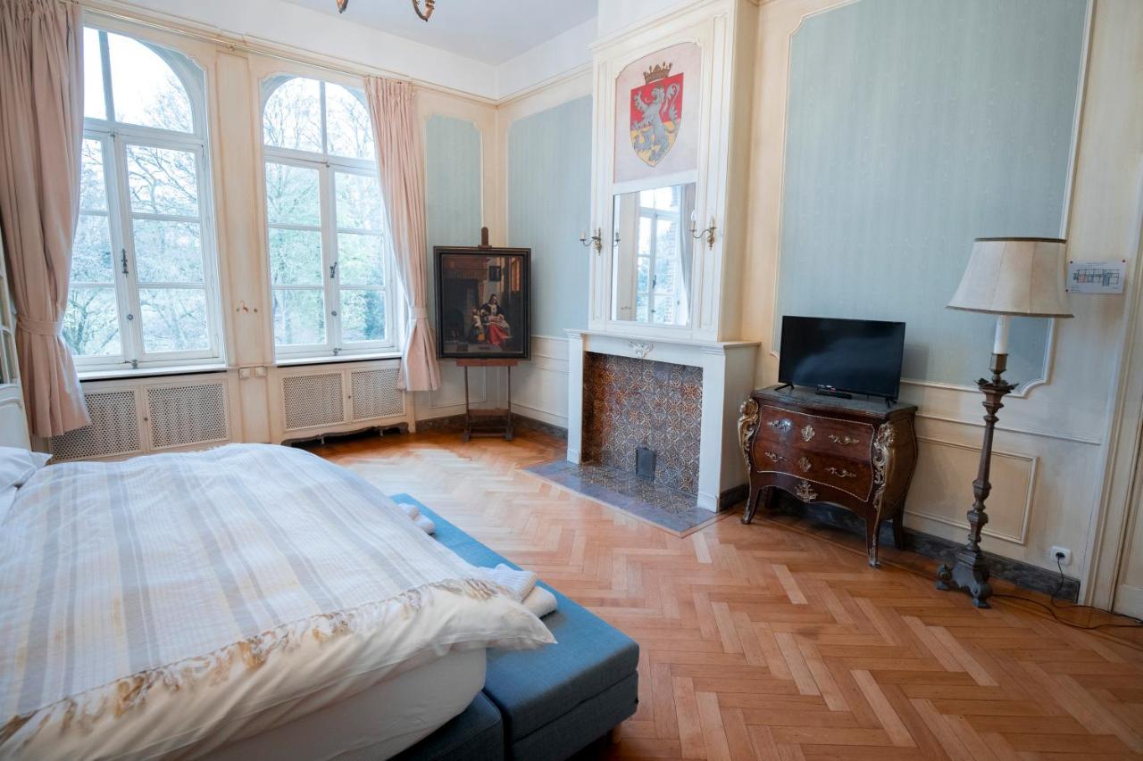 Château De Ramegnies-chin 2* Tournai